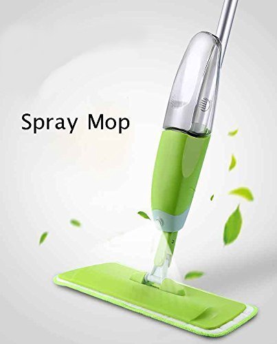 2-in-1 Spray Mop – Smart Cleaning Made Easy