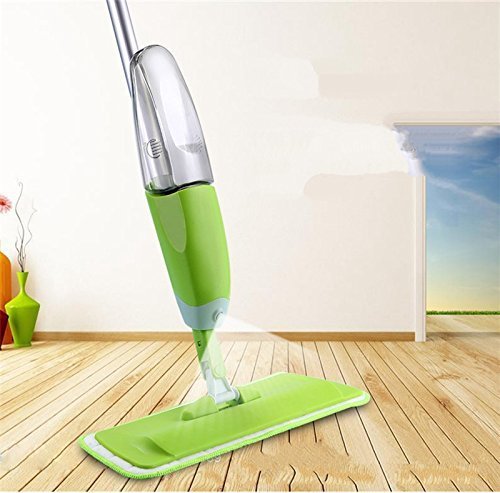 2-in-1 Spray Mop – Smart Cleaning Made Easy
