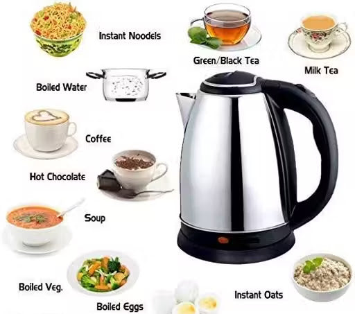 Scarlet Electric Kettle – 2 Litre
