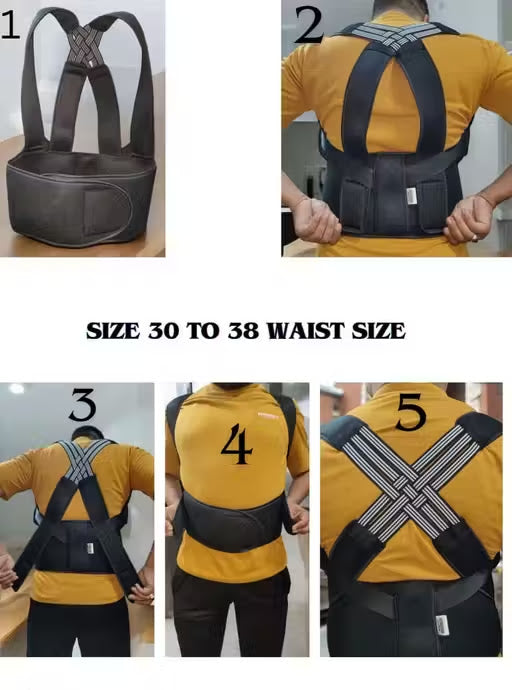Posture Corrector Belt