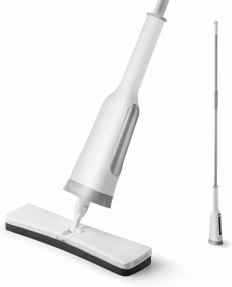 Premium Self-Squeezing Lazy Mop - Wet & Dry