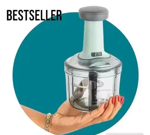 800ML Manual Food Chopper