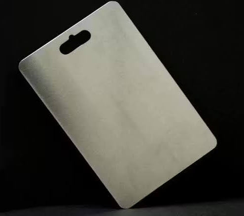 Stainless Steel Cutting Board