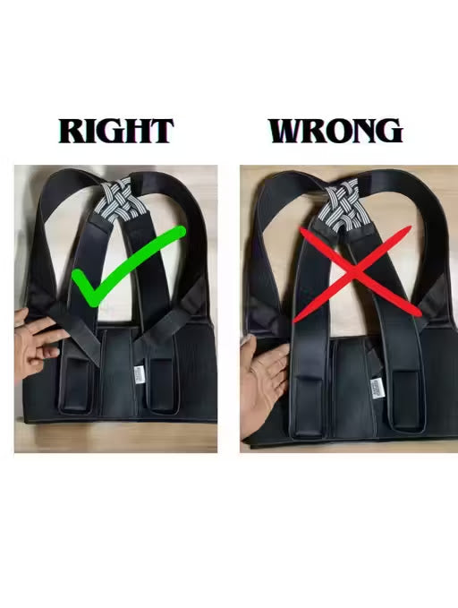 Posture Corrector Belt