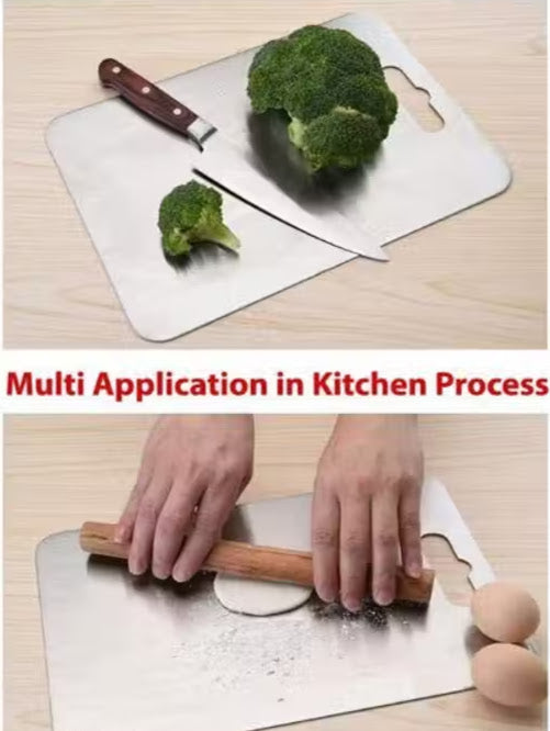 Stainless Steel Cutting Board